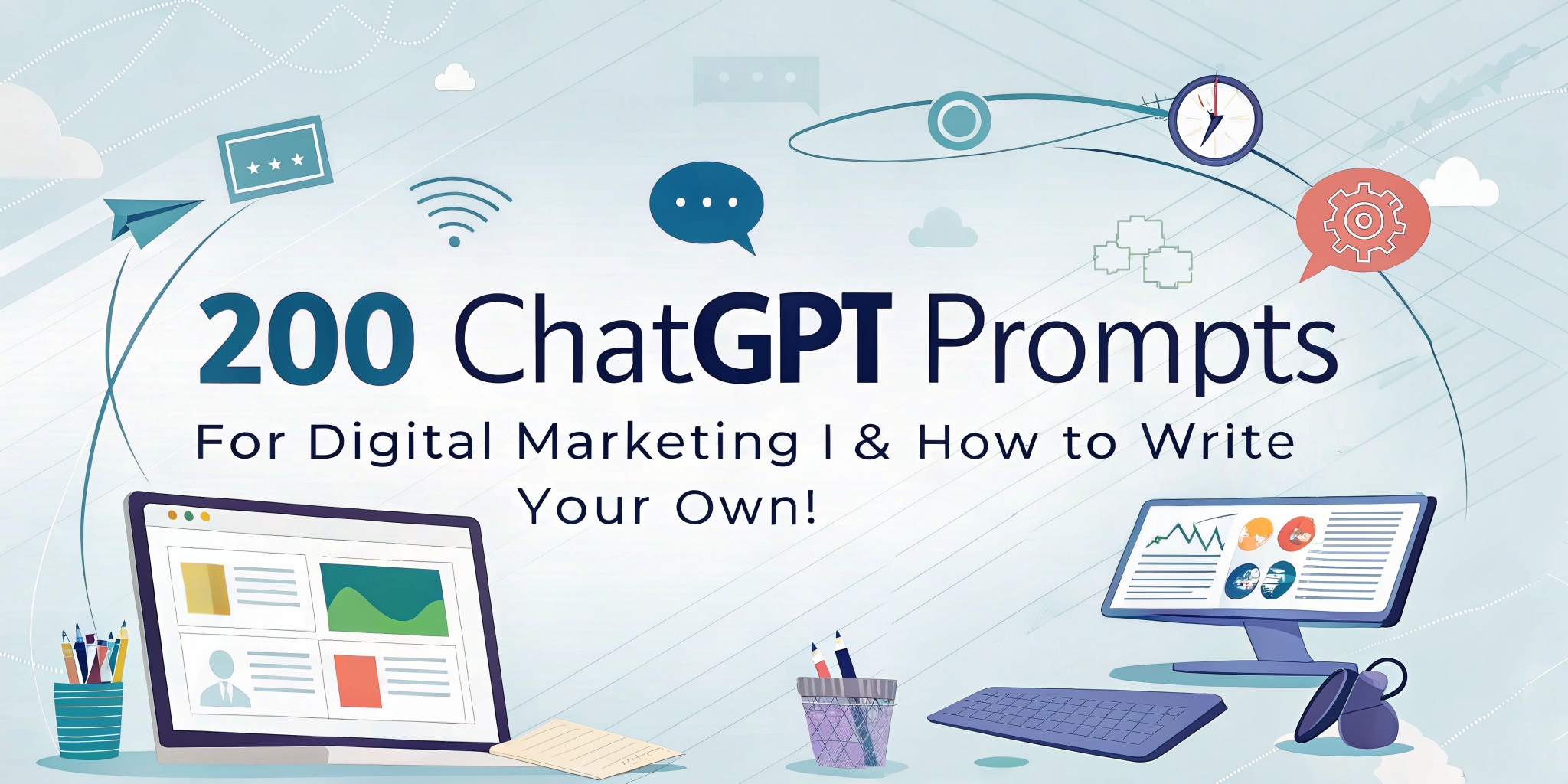 Digital Marketing with ChatGPT