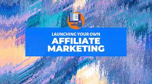 Launching your own Affiliate Marketing Engine